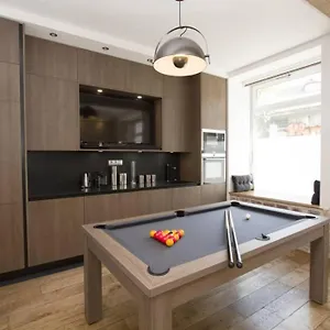 The Designer Apartment Paris