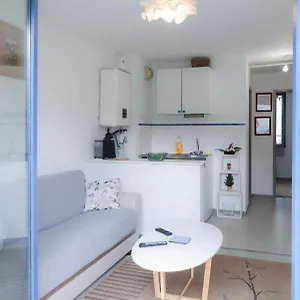 Superbe Avec Parking Prive Et Entrée Autonome Appartement Rennes