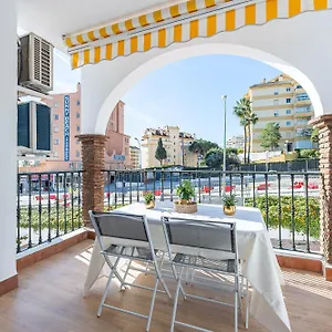 797 - En Pueblo Quinta A 1 Min De La Playa Apartment Benalmadena