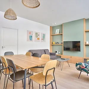 Guestready - Modern Flat Near Latin Quarter! Apartment Paris