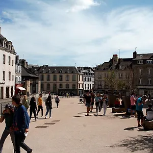 Jolie Duplex - Centre Historique De Appartement Vannes